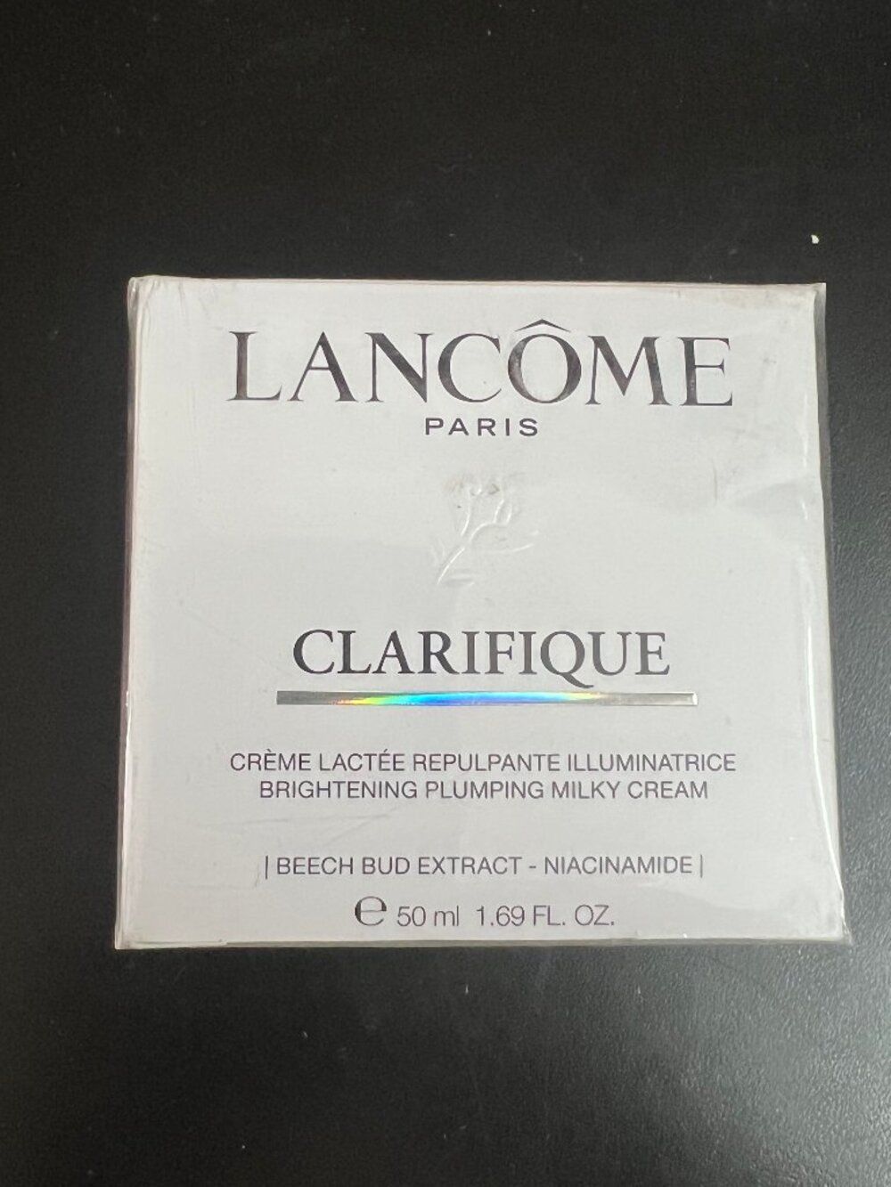 Lancome Clarifique Brightening Pluming Milky Cream 50ml 1.69 fl Oz.